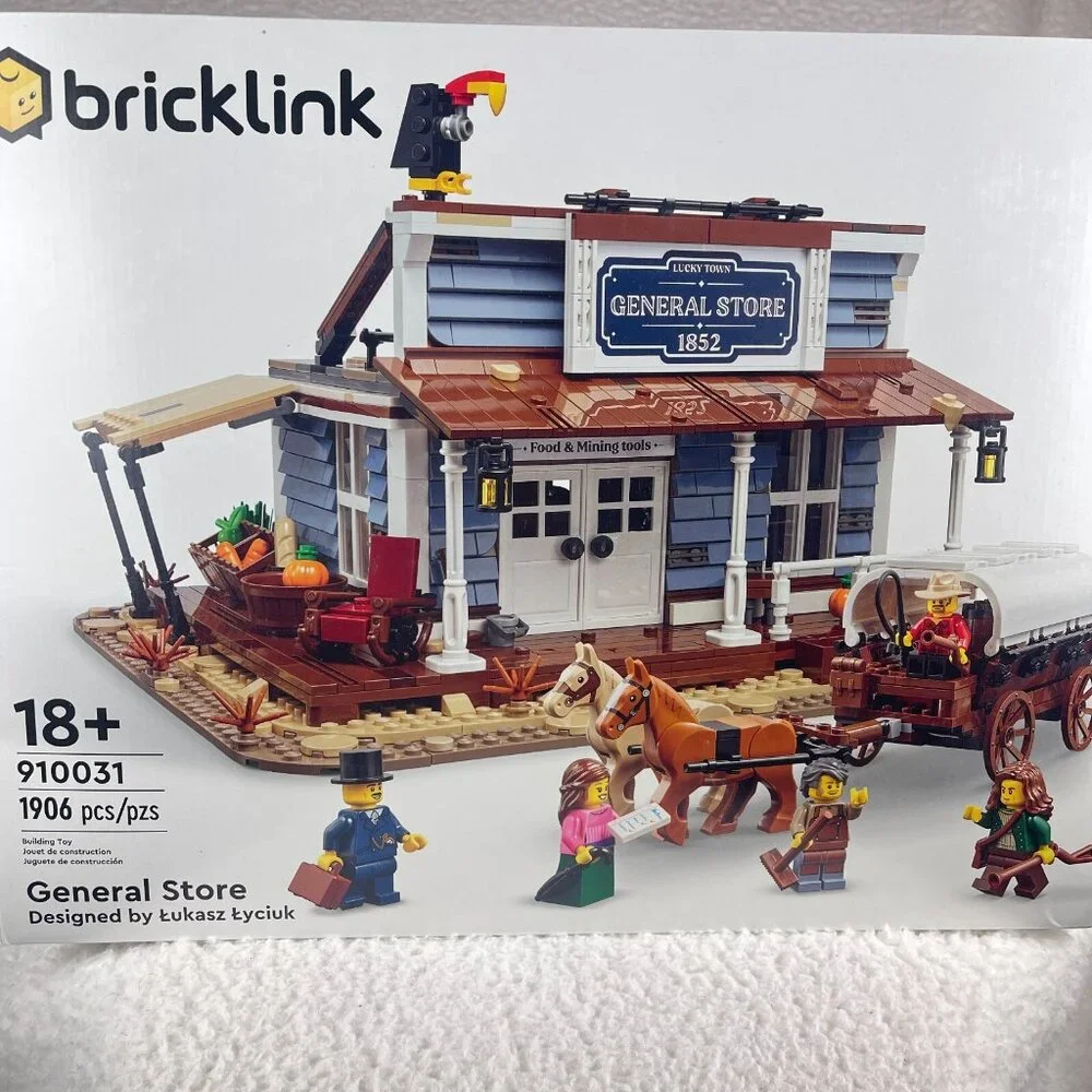 Lego 910031 bricklink